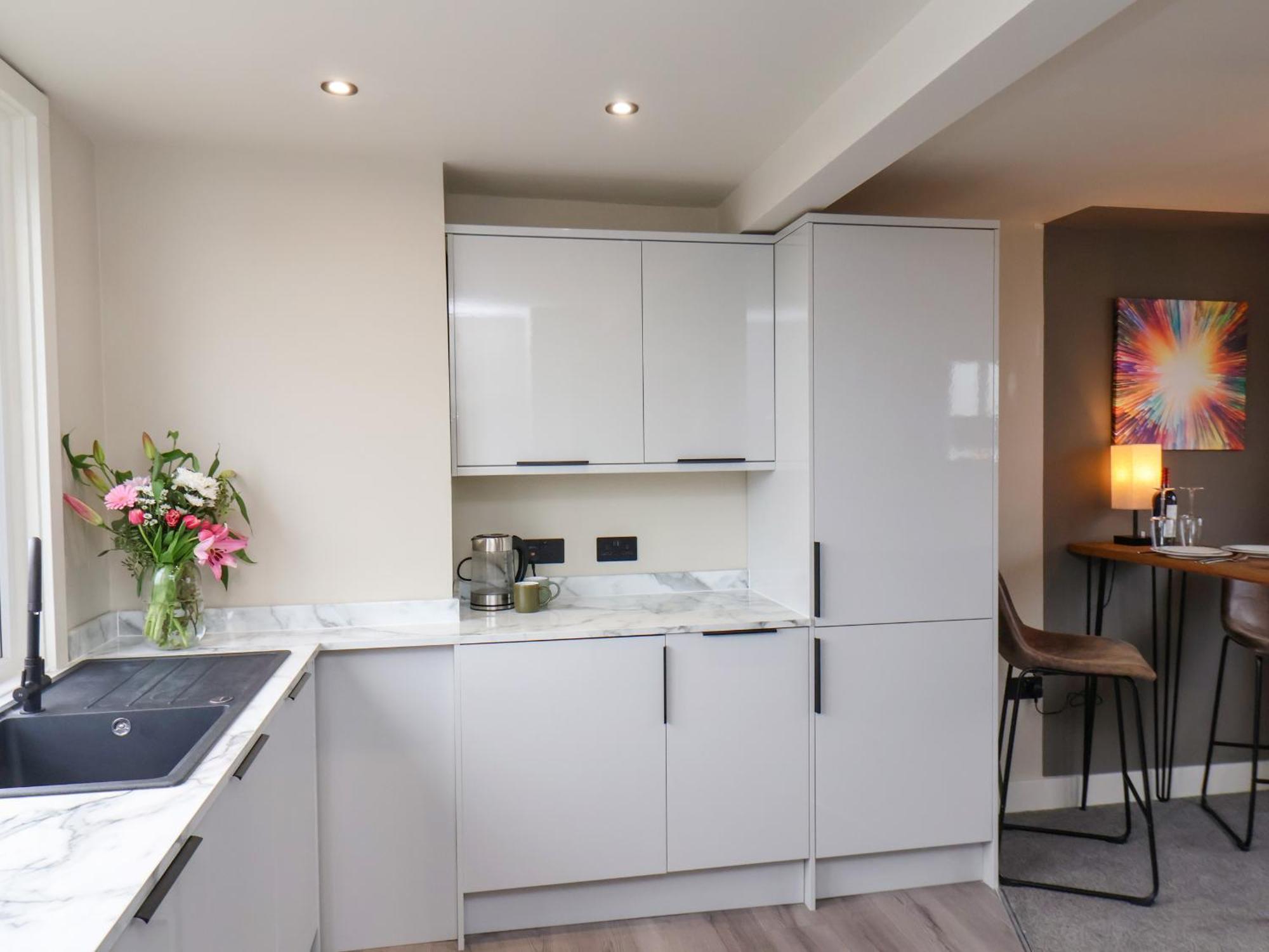 Apt 10 Hunter'S Quay Bridlington Exterior foto